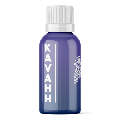 12x30ml Grape Kava/Pseudoindoxyl Shots