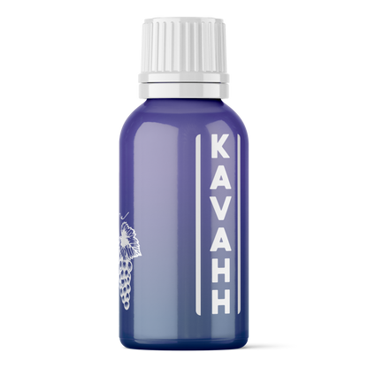 12x30ml Grape Kava/Pseudoindoxyl Shots