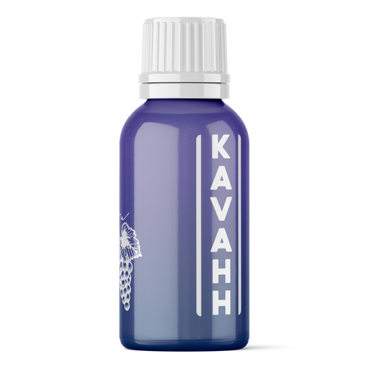 12x30ml Grape Kava/Pseudoindoxyl Shots