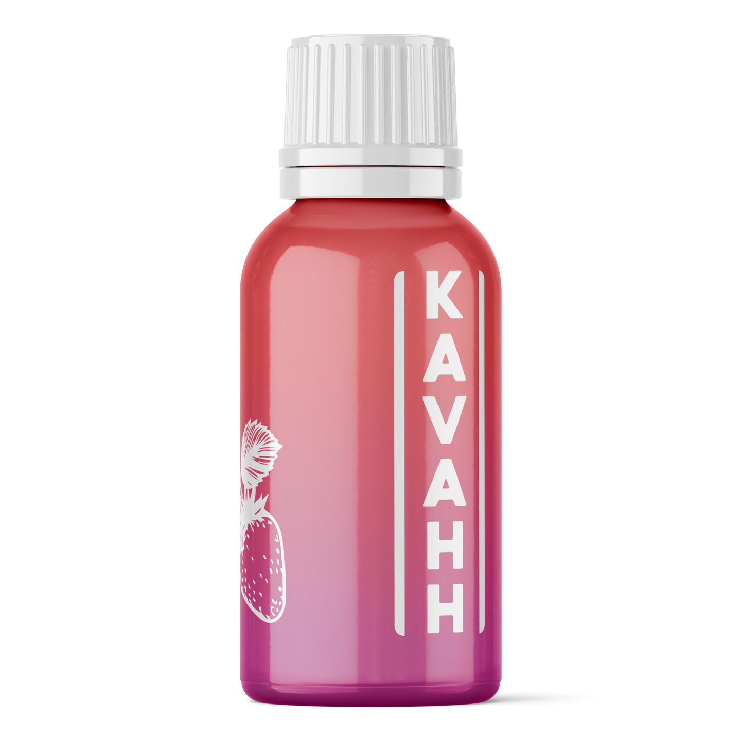 12x30ml Strawberry Kava/Pseudoindoxyl Shots