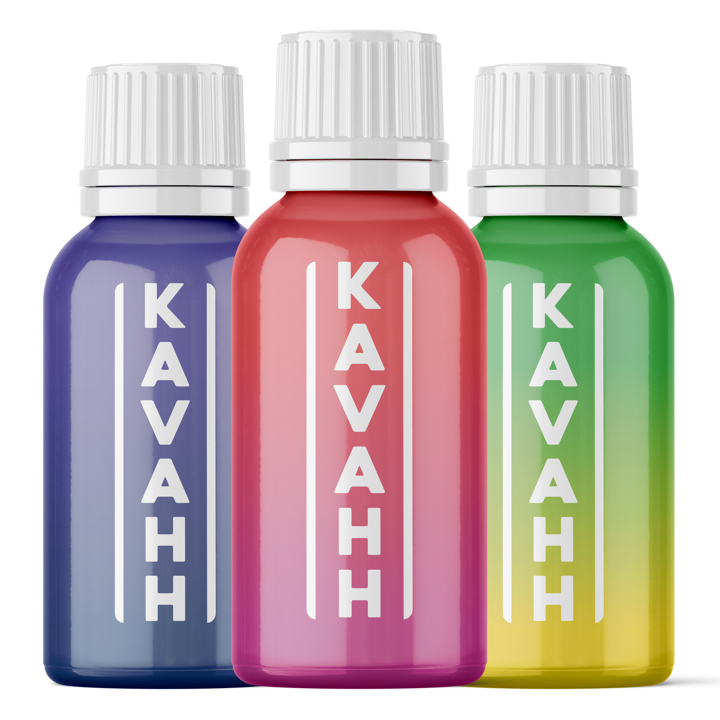12x30ml Variety Pack Kava/Pseudoindoxyl Shots