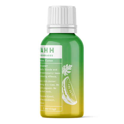 12x30ml Watermelon Kava/Pseudoindoxyl Shots
