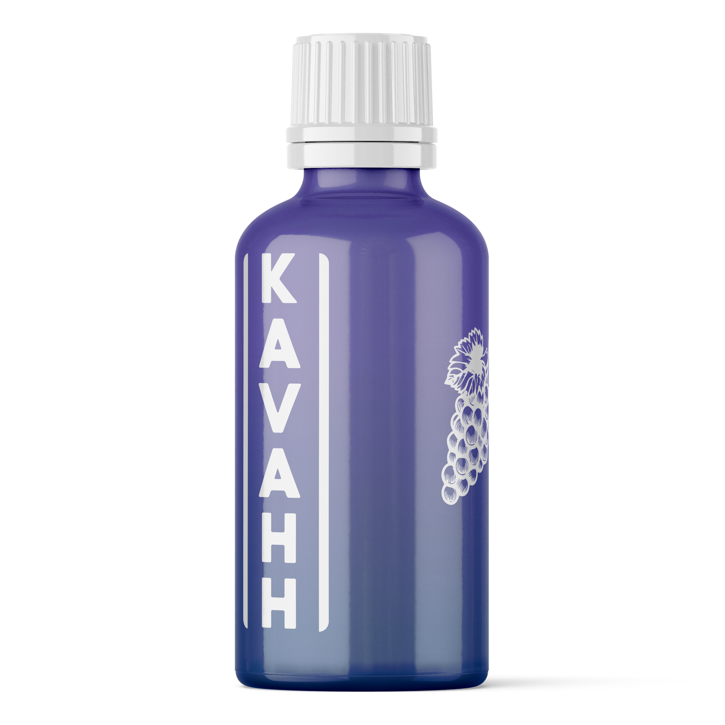 12x50ml Grape Kava/Pseudoindoxyl Shots