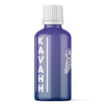 12x50ml Grape Kava/Pseudoindoxyl Shots