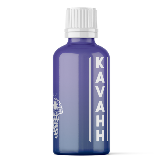 12x50ml Grape Kava/Pseudoindoxyl Shots
