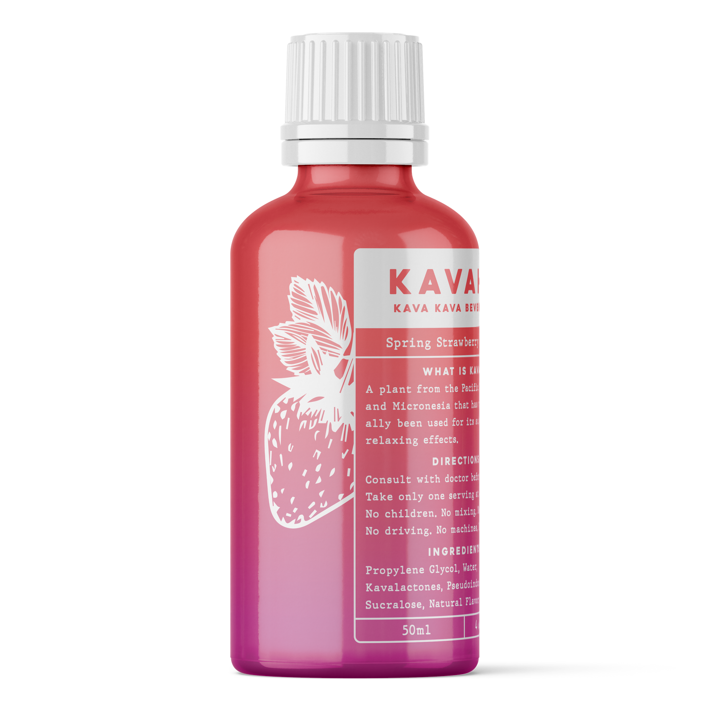 12x50ml Variety Pack Kava/Pseudoindoxyl Shots