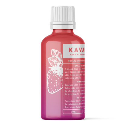 12x50ml Variety Pack Kava/Pseudoindoxyl Shots