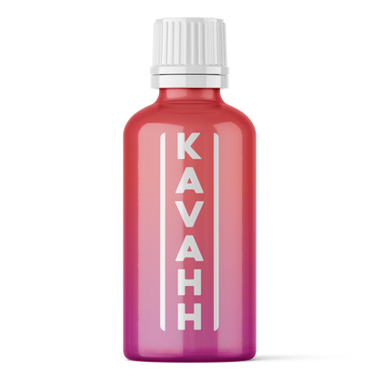 12x50ml Strawberry Kava/Pseudoindoxyl Shots