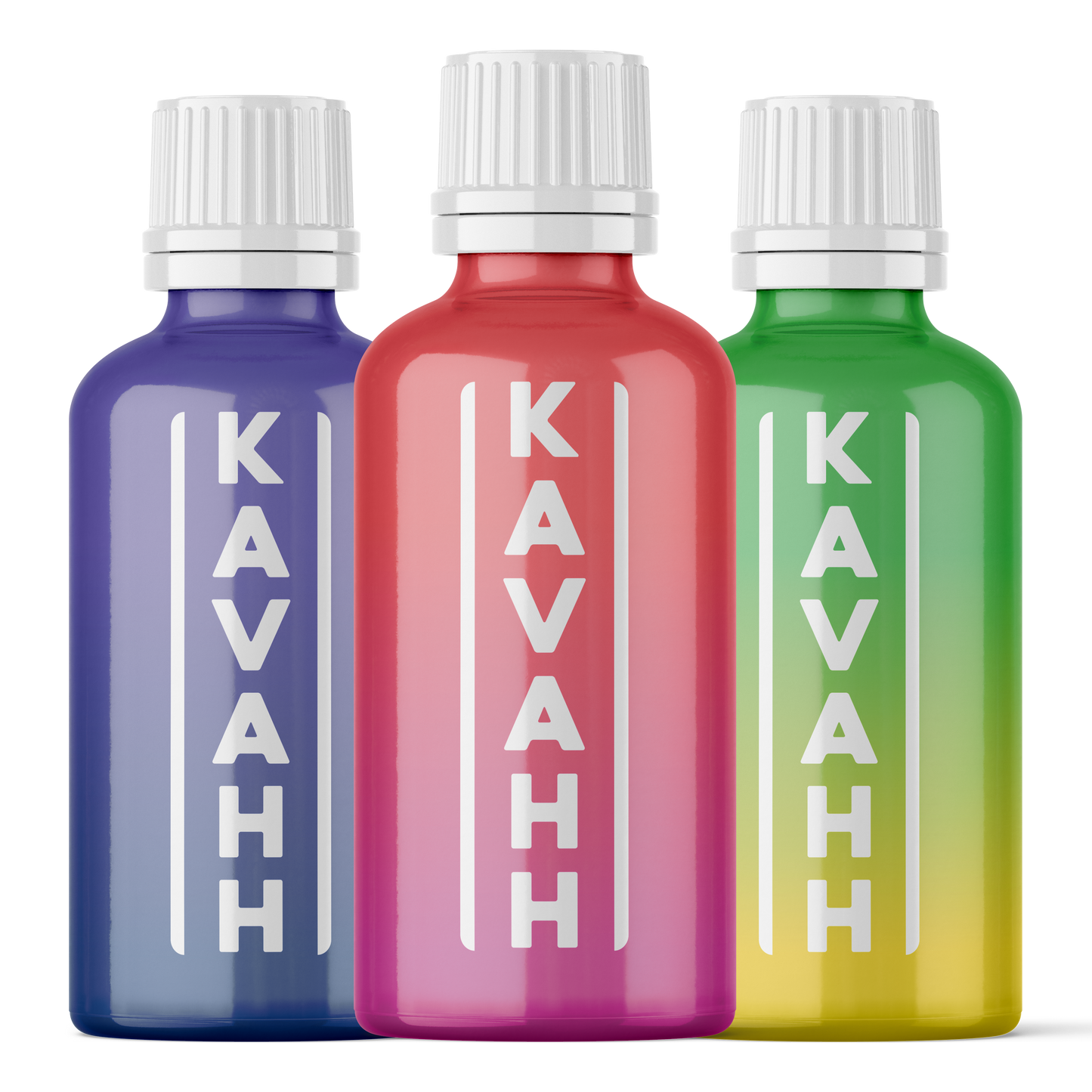 12x50ml Variety Pack Kava/Pseudoindoxyl Shots