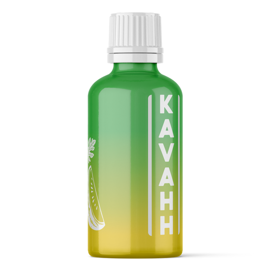12x50ml Watermelon Kava/Pseudoindoxyl Shots
