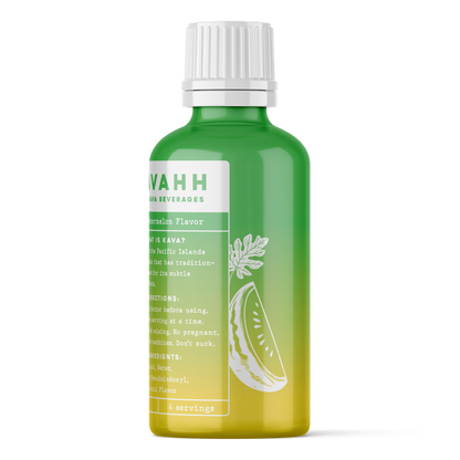 12x50ml Watermelon Kava/Pseudoindoxyl Shots